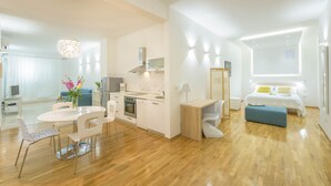 Unclassified image, 3 of 29, button - Deluxe Beach Apartments (Split)