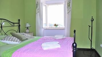 Vila, 5 kamar tidur, kolam renang pribadi, pemandangan laut | Didekorasi berbeda-beda dan dilengkapi dengan perabotan berbeda-beda