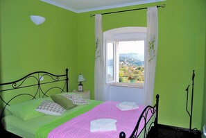 Villa, 5 chambres, piscine privée, vue mer