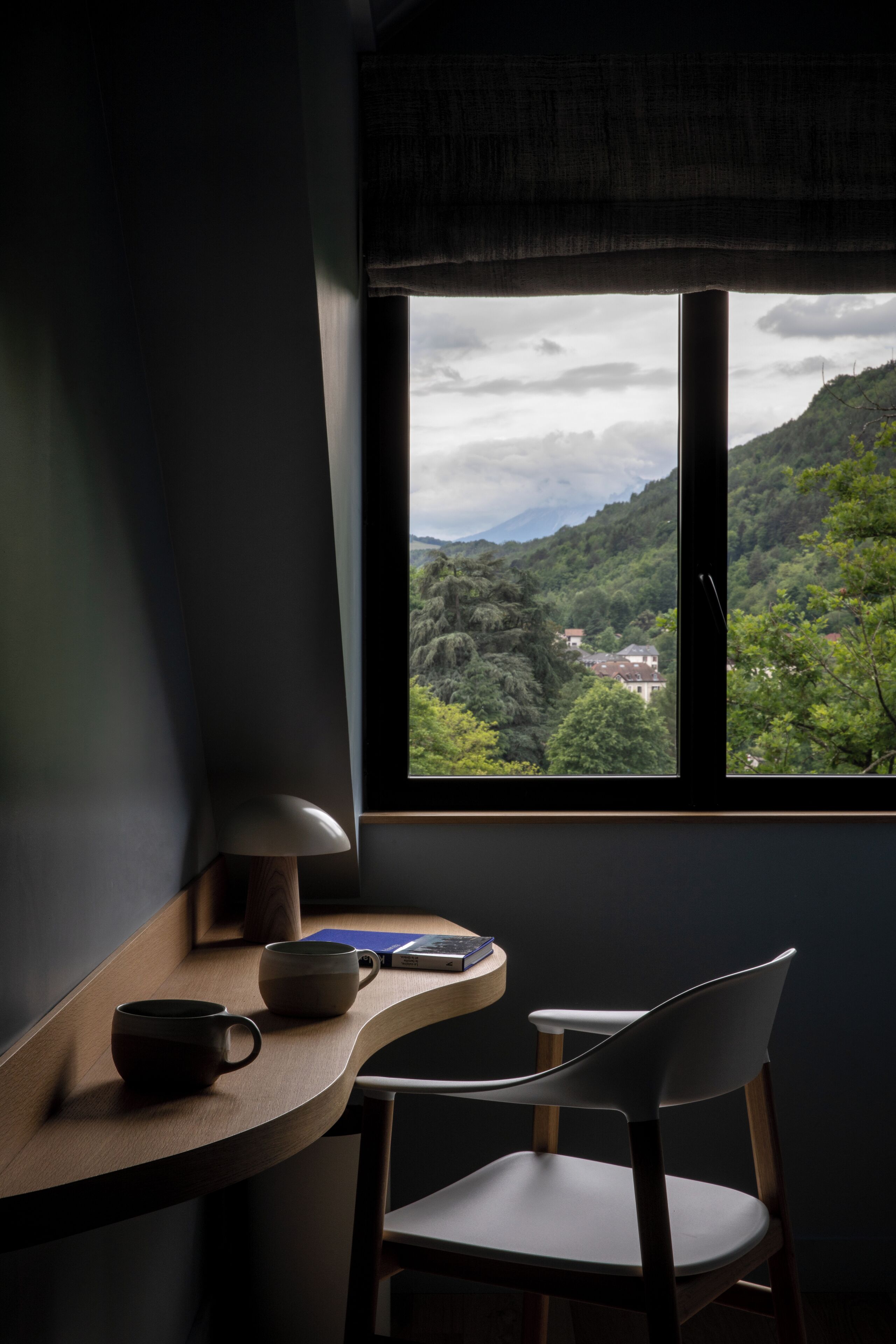 Chambre Charme ( Maison du Chef)