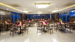 Tägliches Frühstücksbuffet (150000 VND pro Person)