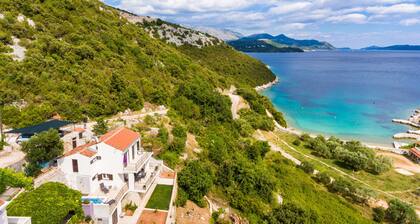 Quiet SeaView Villa Dubrovnik Region
