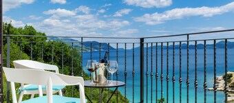 Quiet SeaView Villa Dubrovnik Region