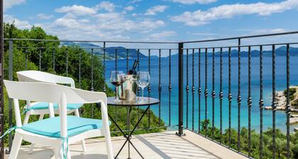 Quiet SeaView Villa Dubrovnik Region