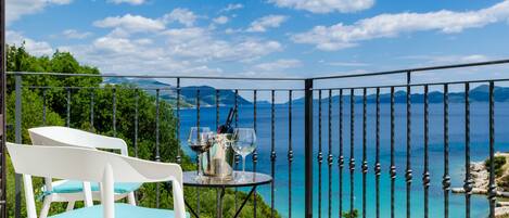 Villa (Villa Sofija - Three Bedroom Villa wi) | Terrace/patio