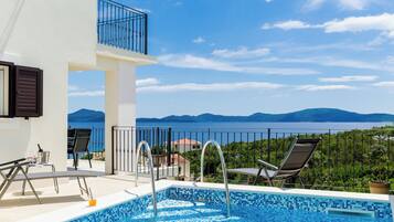 Villa (Villa Sofija - Three Bedroom Villa wi) | Pool