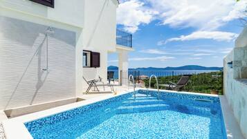 Villa (Quiet SeaView Villa Dubrovnik Region ) | Pool