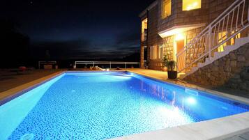 Villa (Three Bedroom Villa with Terrace and ) | Pool | Seasonal outdoor pool