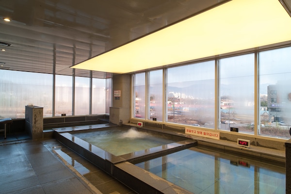 Public bath