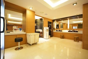 Public bath
