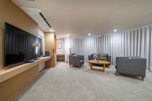 Business-Suite | Hochwertige Bettwaren, Daunenbettdecken