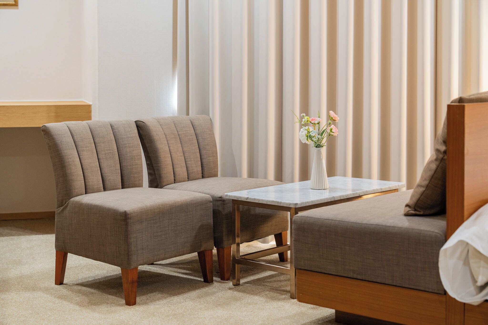 패밀리 스위트 | 고급 침구, 오리/거위털 이불, 무료 미니바 품목, 책상