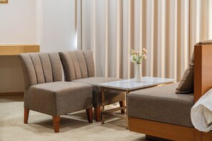 Familien-Suite | Hochwertige Bettwaren, Daunenbettdecken