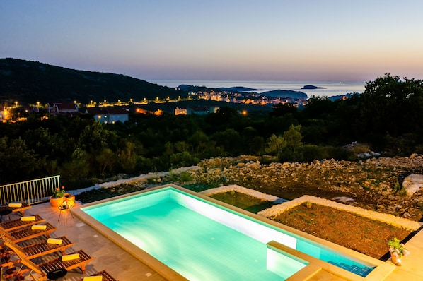 Piscina al aire libre