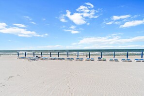 Am Strand