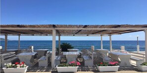 Bar (on property) - Villaggio Dolce Vita (Montecorice)