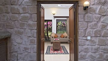 Deluxe Room | Egyptian cotton sheets, premium bedding, memory-foam beds