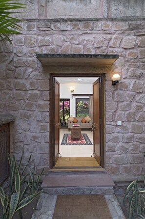 Chambre Deluxe | Draps en coton égyptien, literie de qualité