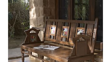 Standard Room | Terrace/patio