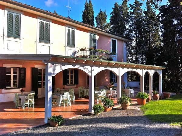Exterior - Agriturismo Campo al Sole (Collesalvetti)