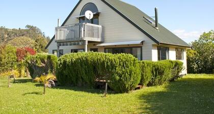 Rosemary Cottage - Hahei Ferienhaus