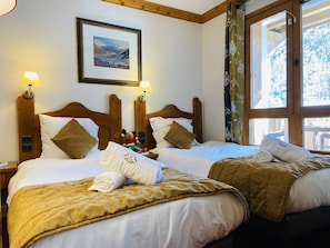1 Schlafzimmer, Zimmersafe, Bügeleisen/Bügelbrett, WLAN