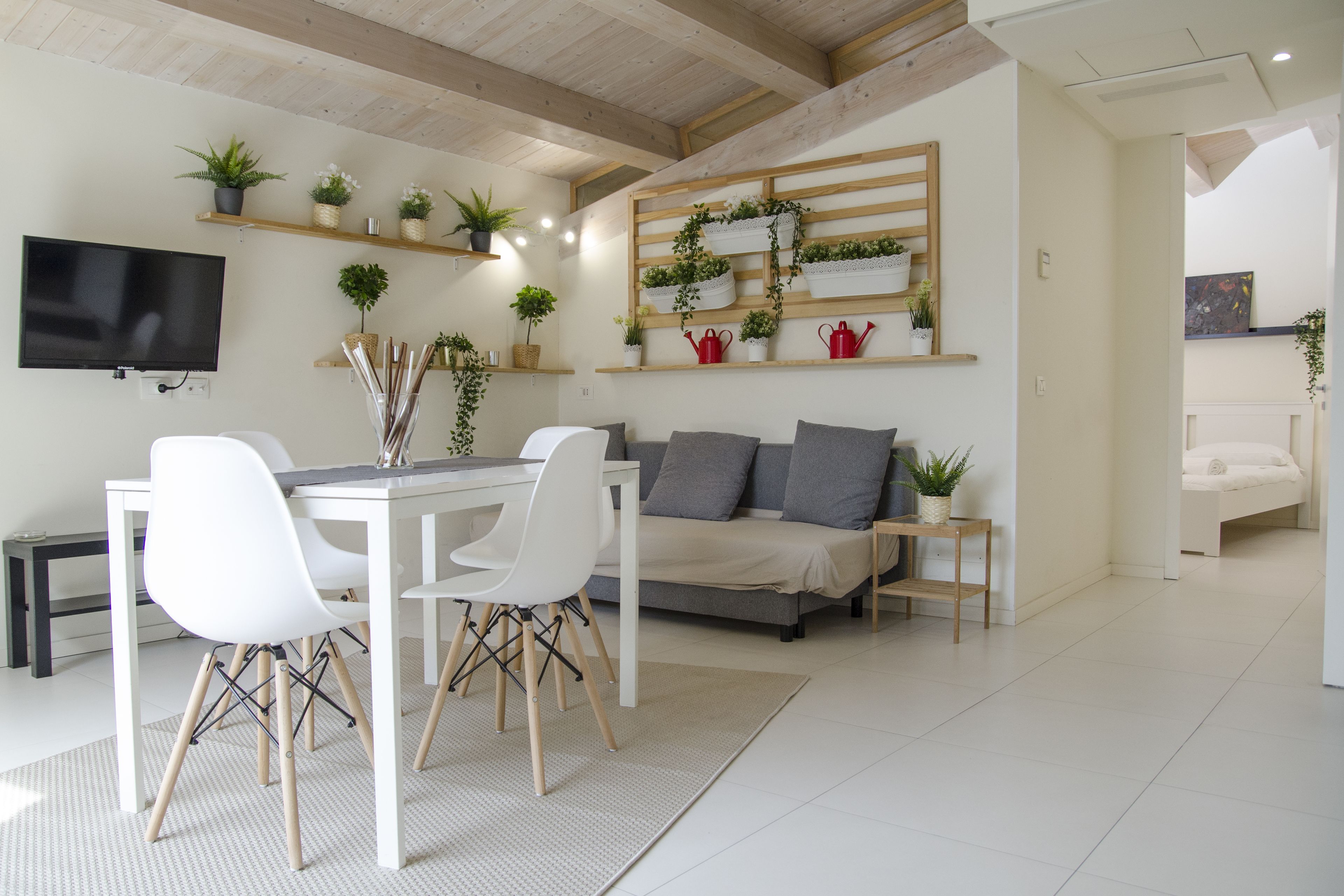 Appartement Supérieur | Coin séjour