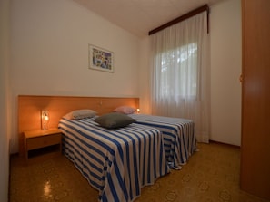 Duplex, 2 chambres | 2 chambres, lit de bébé (supplément)