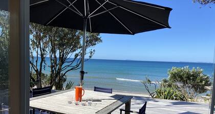 Bliss rannalla - Whangapoua