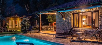 Astonishing Lake View House in Gerês