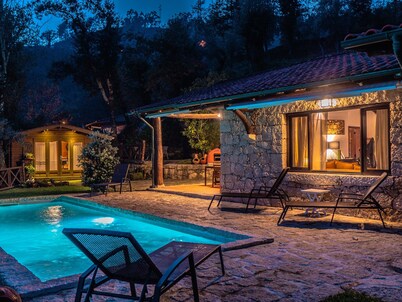 Astonishing Lake View House in Gerês