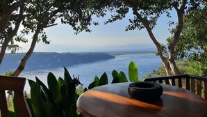 Front of property - Gamat Garden Home Stay (Penida Island)