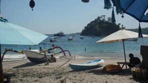 Beach - Gamat Garden Home Stay (Penida Island)