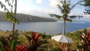 Front of property - Gamat Garden Home Stay (Penida Island)