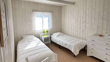 2 chambres, Wi-Fi, draps fournis