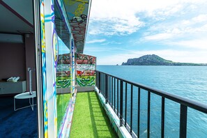 Terrace/patio - Island.F Jeju (Seogwipo)