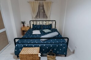 2 bedrooms, WiFi