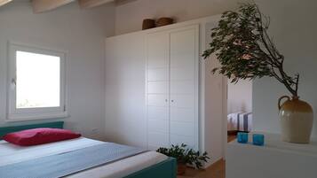 2 dormitorios, wifi gratis, ropa de cama