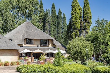 Extérieur. Belvedere Estate