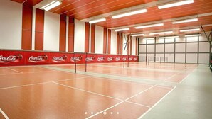 Interior - Goalfever Sports & Guesthouse - Hostel (Essen)
