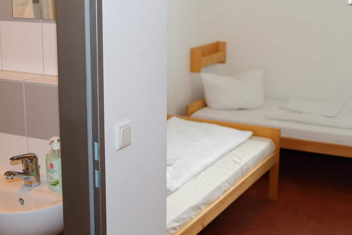 Twin kamer | Gratis wifi