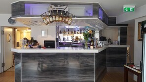 Bar (på boendet)