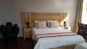 Standard-Doppelzimmer