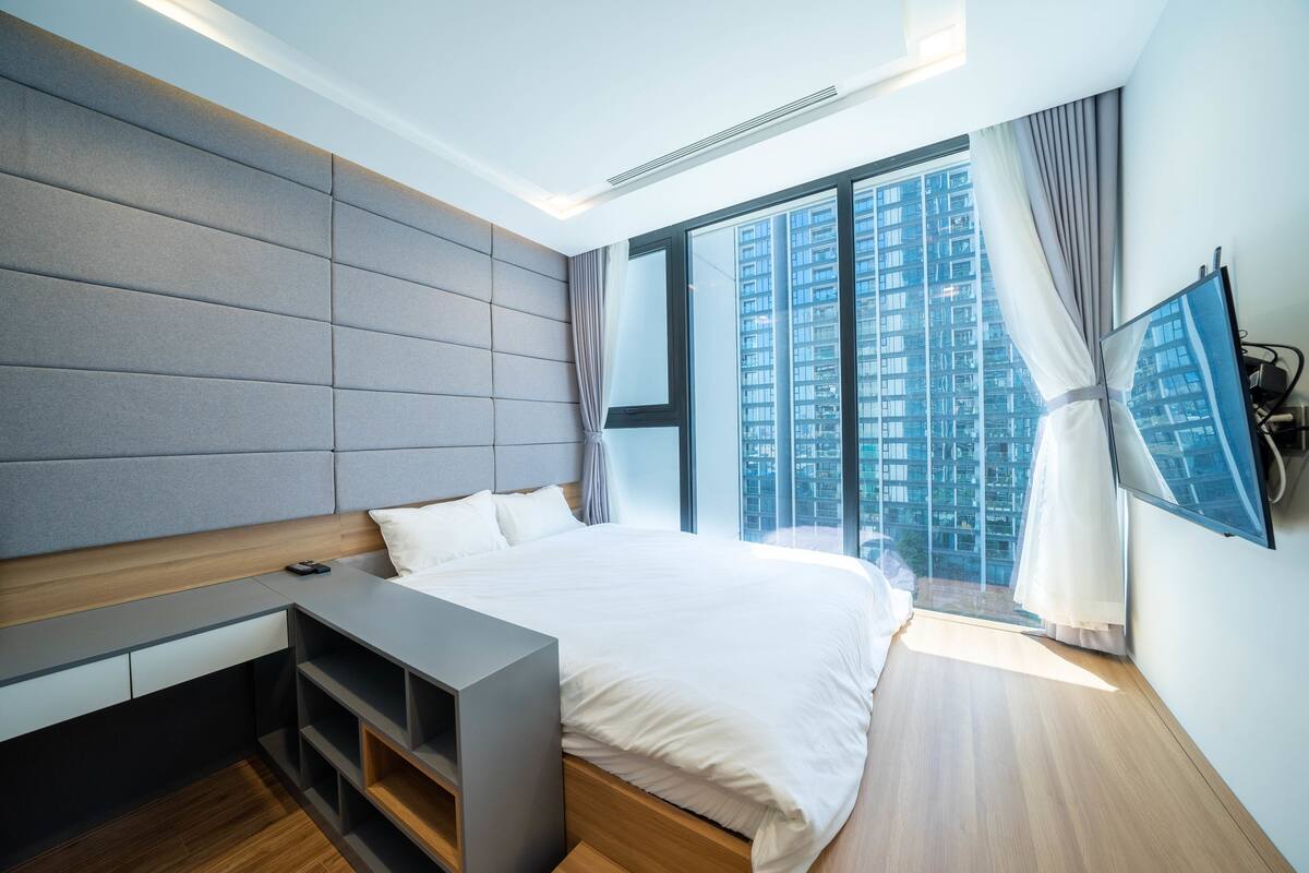 City Apartment, 1 Bedroom