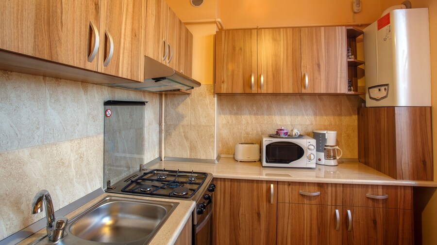 Teo's Flat