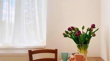 Comfort Apartment | In-room dining