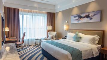 Standard Double Room | Minibar, desk, blackout curtains, free WiFi