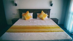 Dobbeltrom – deluxe | Wi-fi (inkludert) og sengetøy