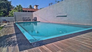 Pool - Turtle Paradise Villa (Kosgoda)