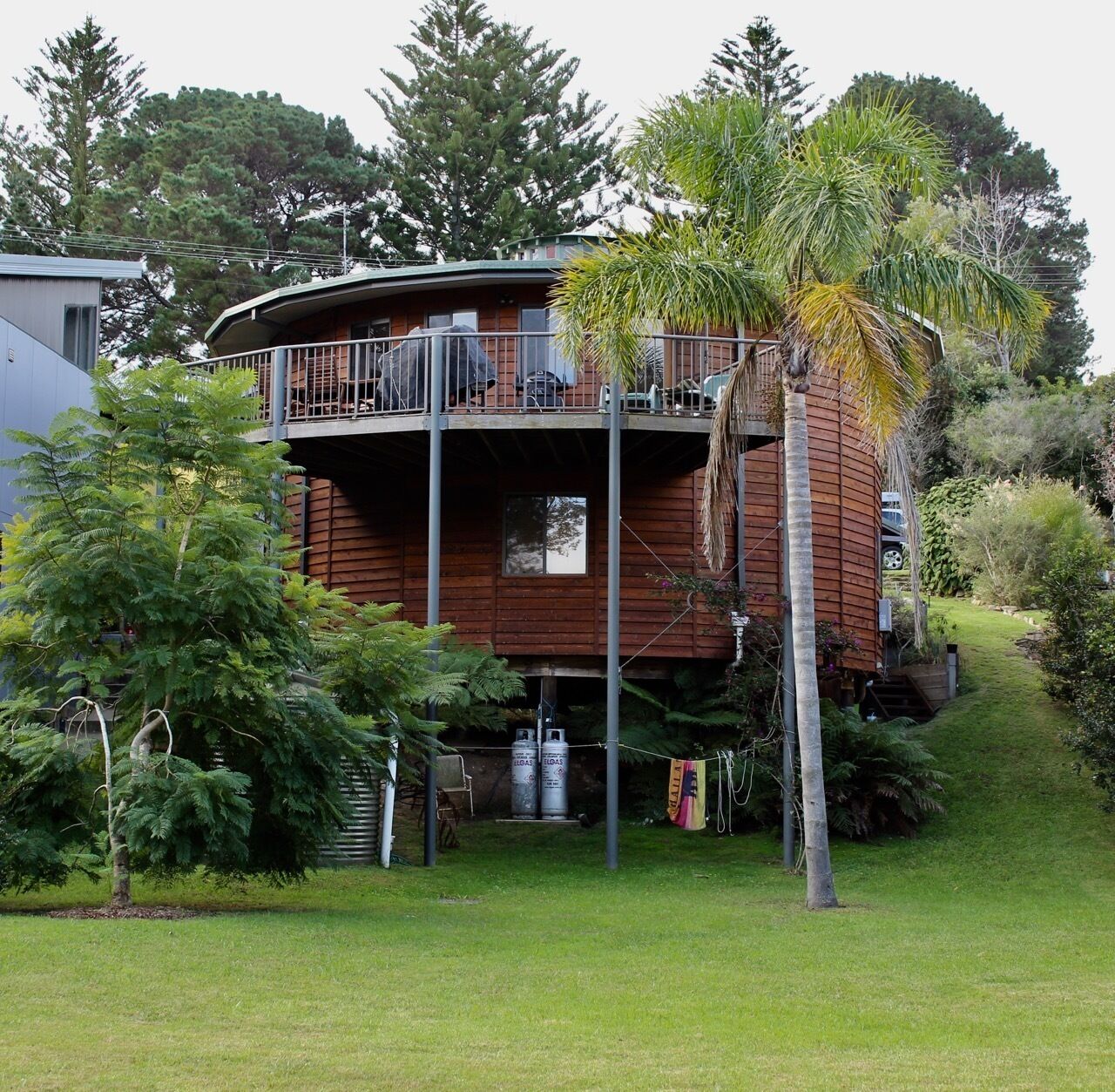 The Yurt